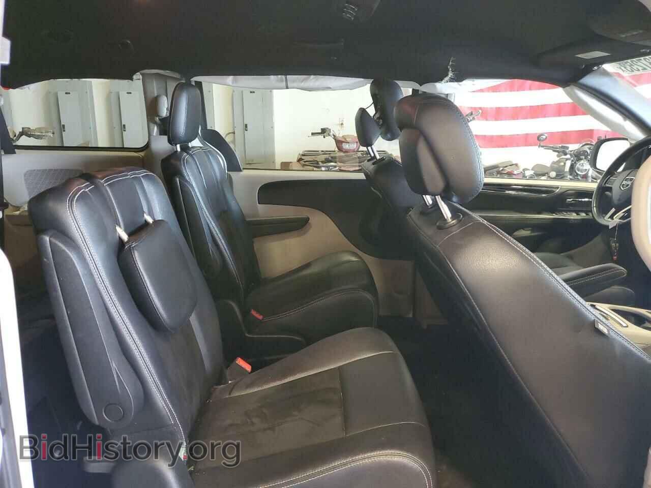2019 DODGE CARAVAN - VIN: 2C4RDGCG9KR510160 - Фото 11