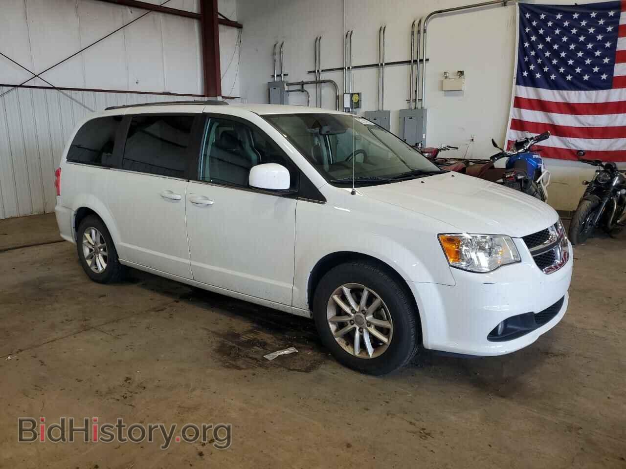 2019 DODGE CARAVAN - VIN: 2C4RDGCG9KR510160 - Фото 4