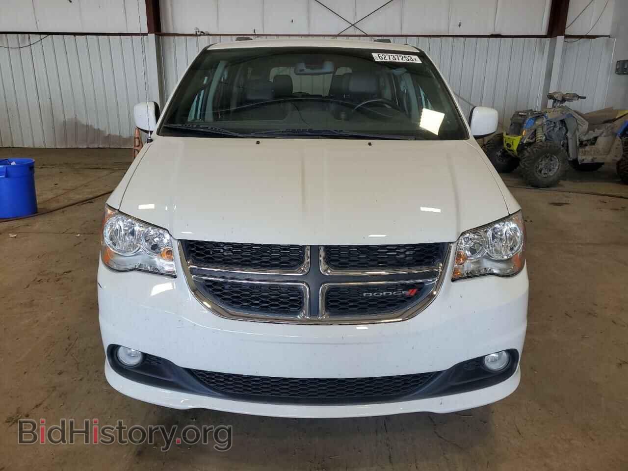 2019 DODGE CARAVAN - VIN: 2C4RDGCG9KR510160 - Фото 5
