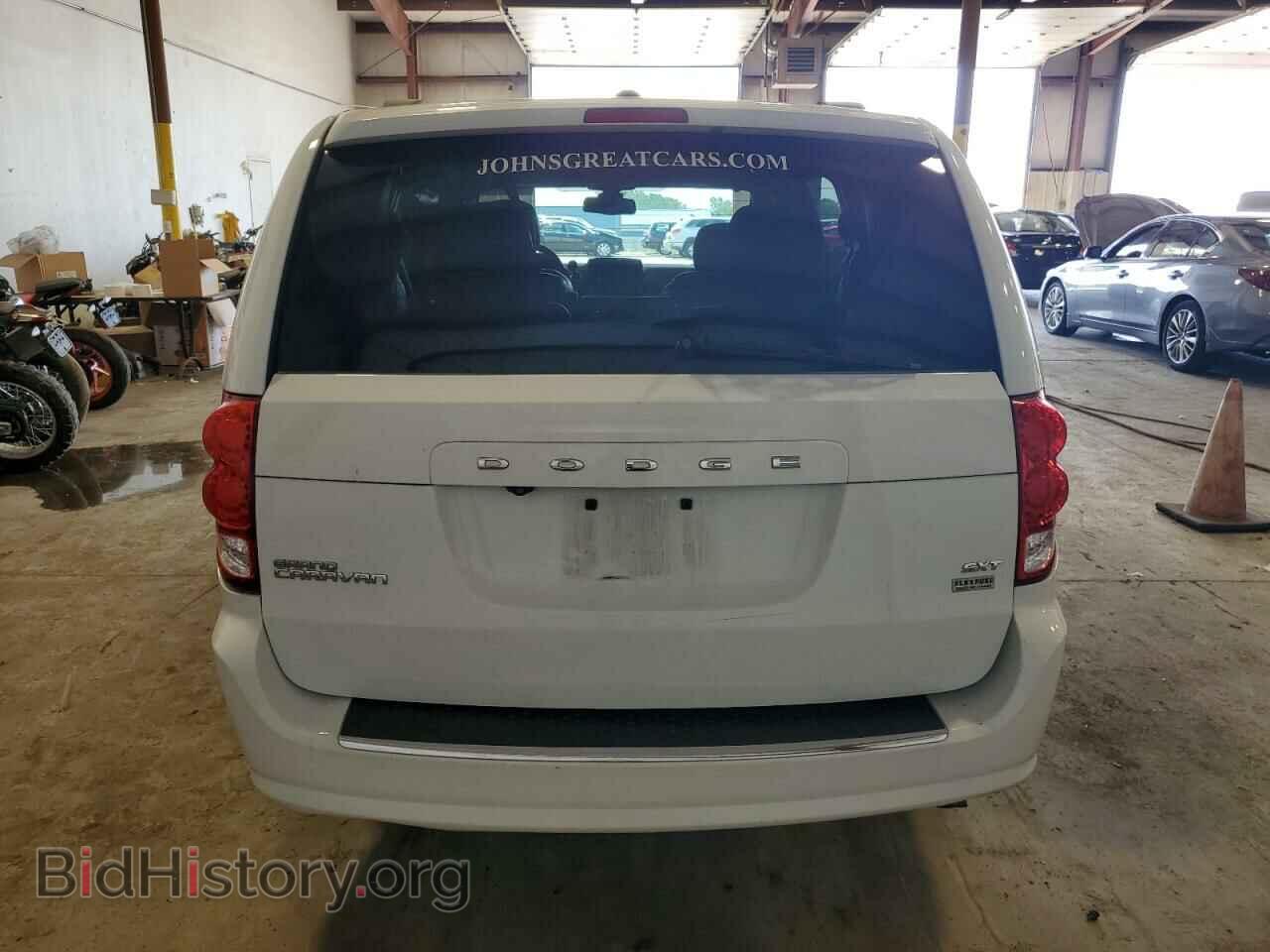 2019 DODGE CARAVAN - VIN: 2C4RDGCG9KR510160 - Фото 6