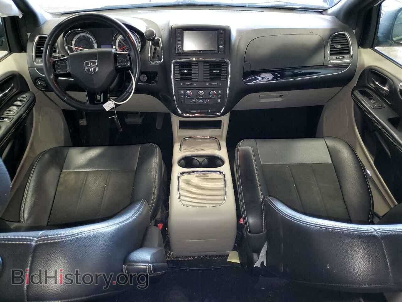 2019 DODGE CARAVAN - VIN: 2C4RDGCG9KR510160 - Фото 8