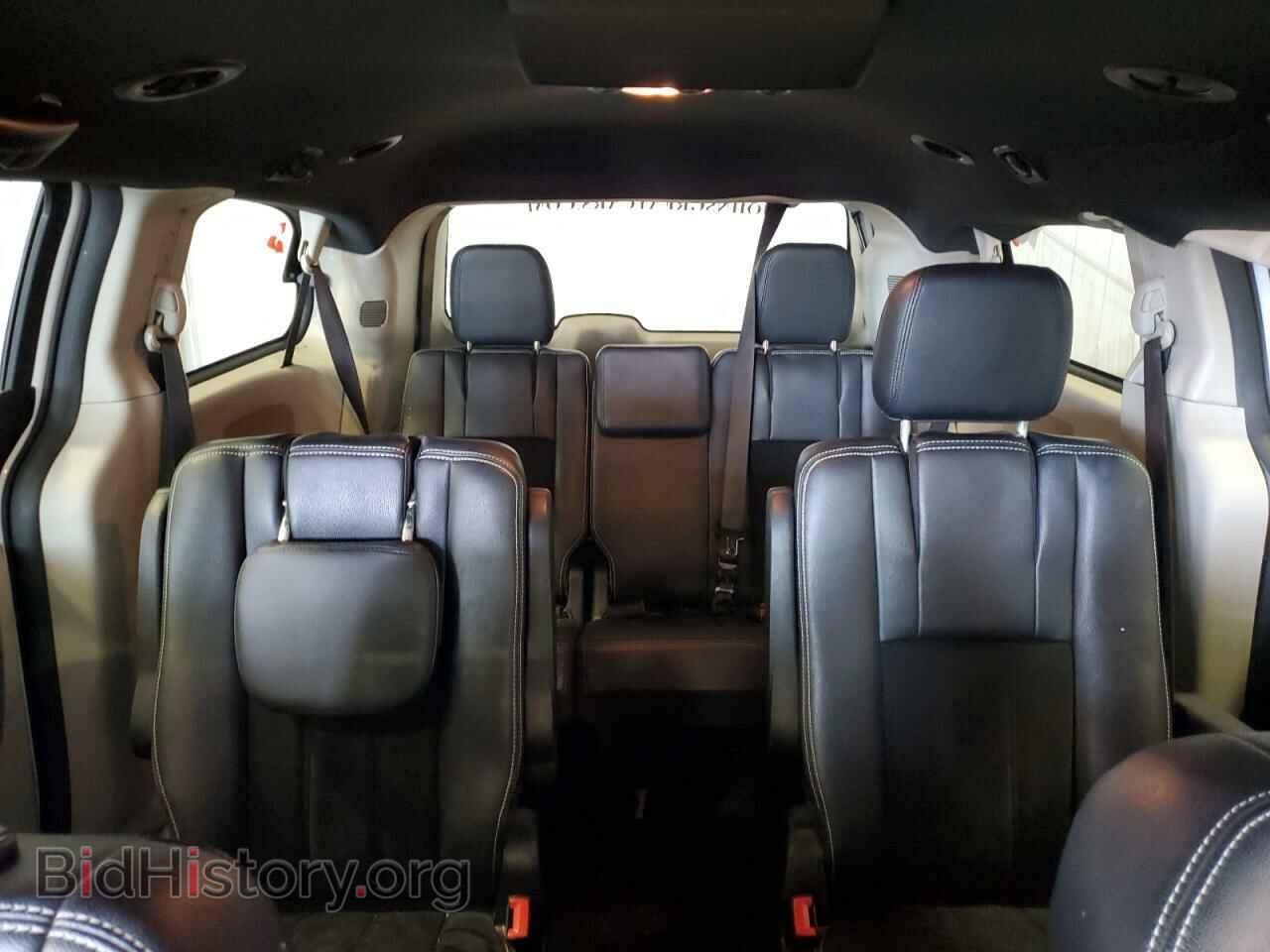 2019 DODGE CARAVAN - VIN: 2C4RDGCG9KR510160 - Фото 10