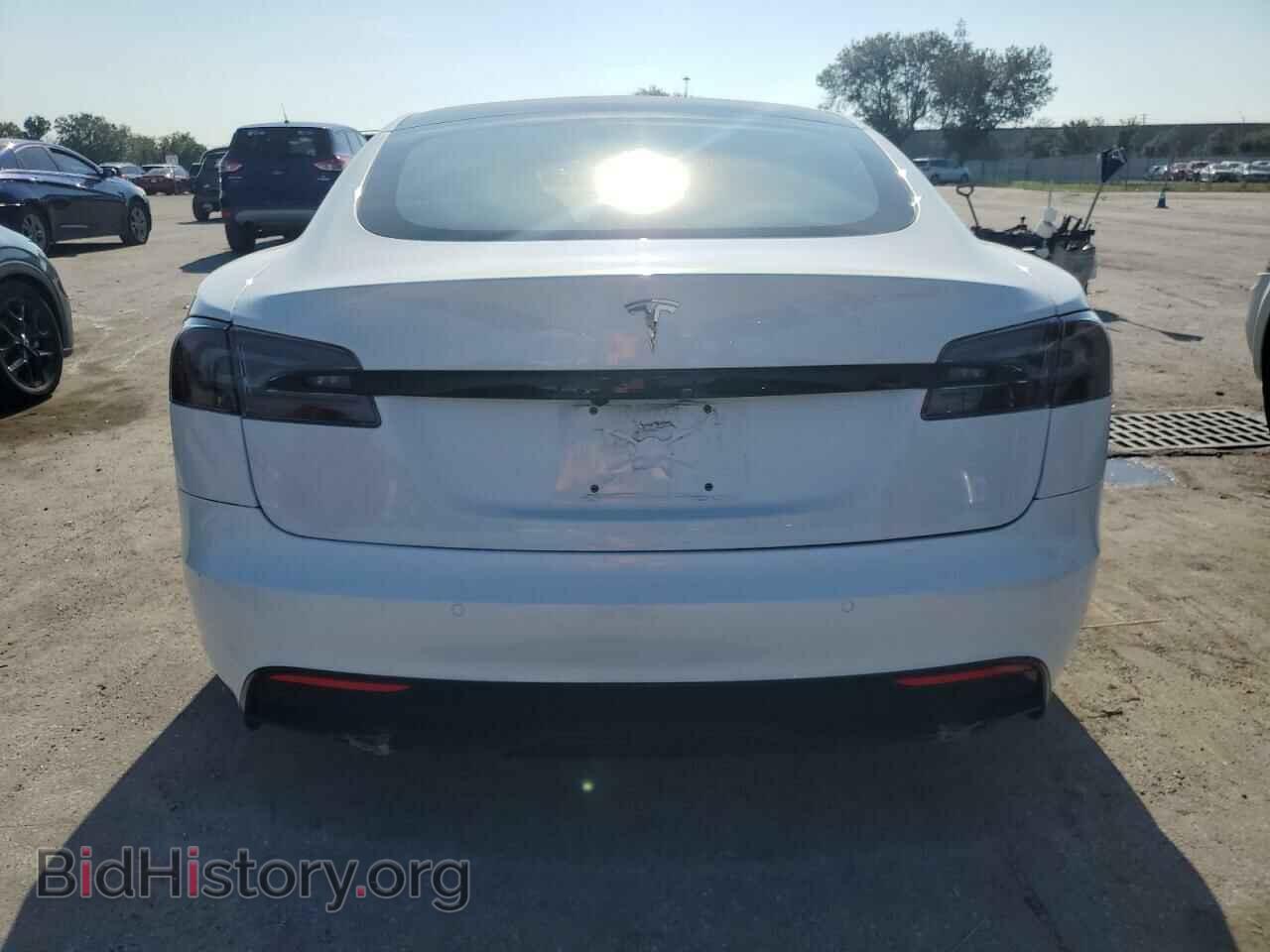 2022 TESLA MODEL S - VIN: 5YJSA1E5XNF469931 - Photo 6