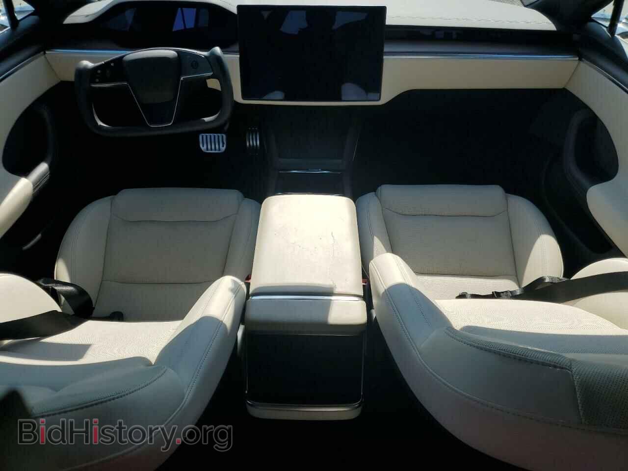 2022 TESLA MODEL S - VIN: 5YJSA1E5XNF469931 - Photo 8
