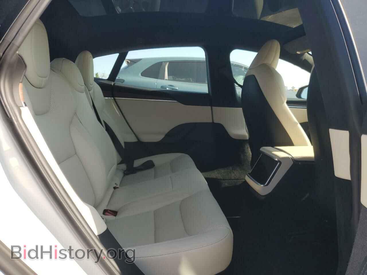 2022 TESLA MODEL S - VIN: 5YJSA1E5XNF469931 - Photo 10