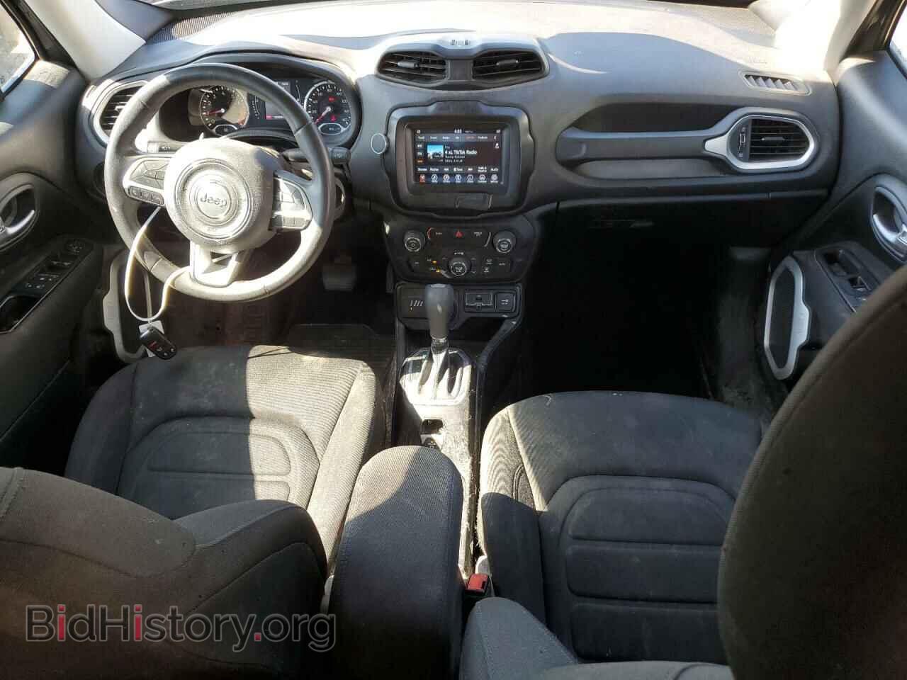 2018 JEEP RENEGADE - VIN: ZACCJBBB5JPH98821 - Фото 8