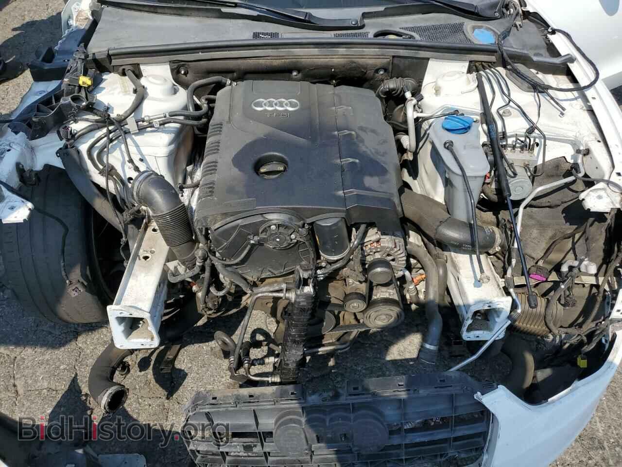 2014 AUDI A5 - VIN: WAULFAFR1EA010168 - Photo 11