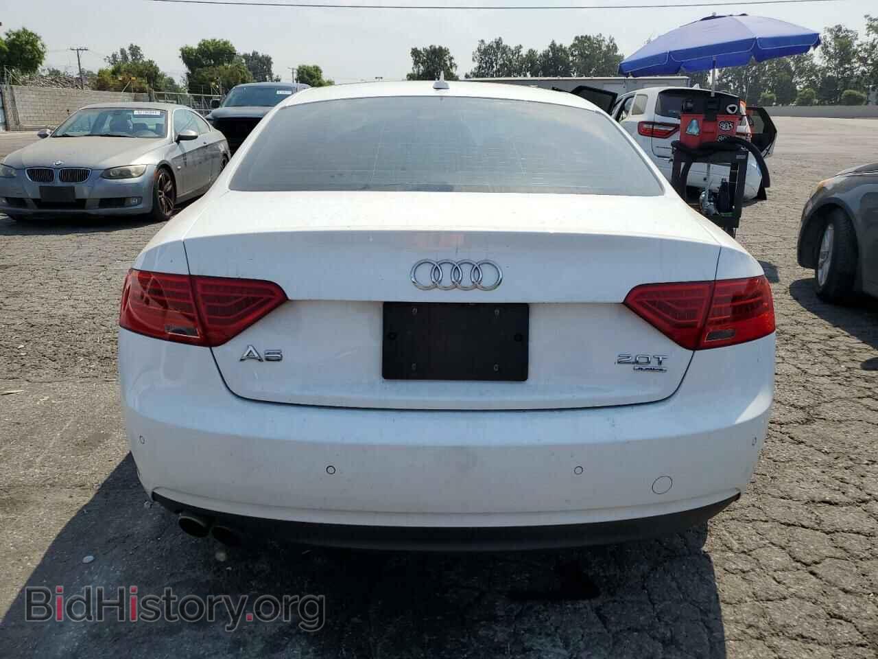 2014 AUDI A5 - VIN: WAULFAFR1EA010168 - Photo 6