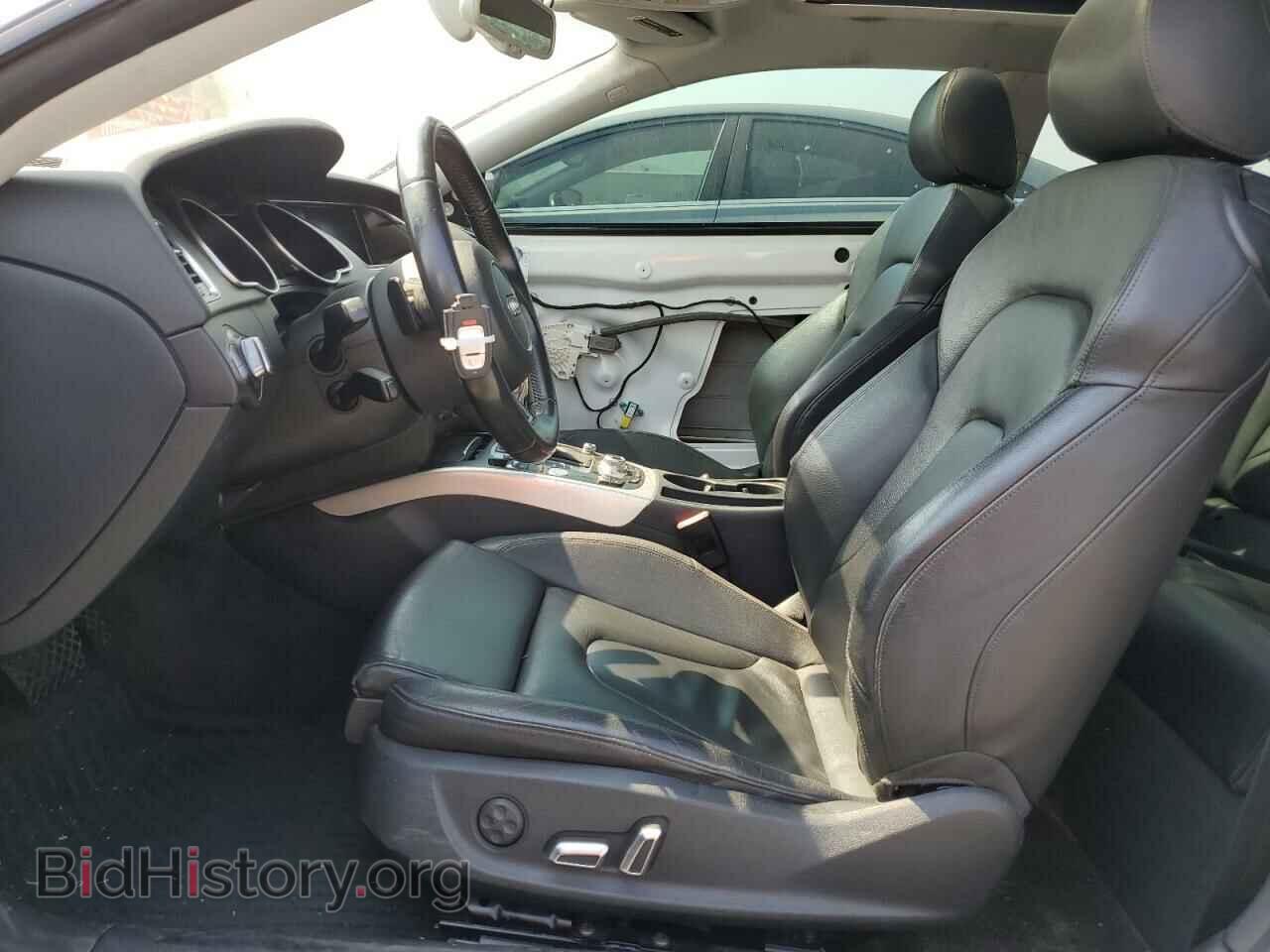 2014 AUDI A5 - VIN: WAULFAFR1EA010168 - Photo 7