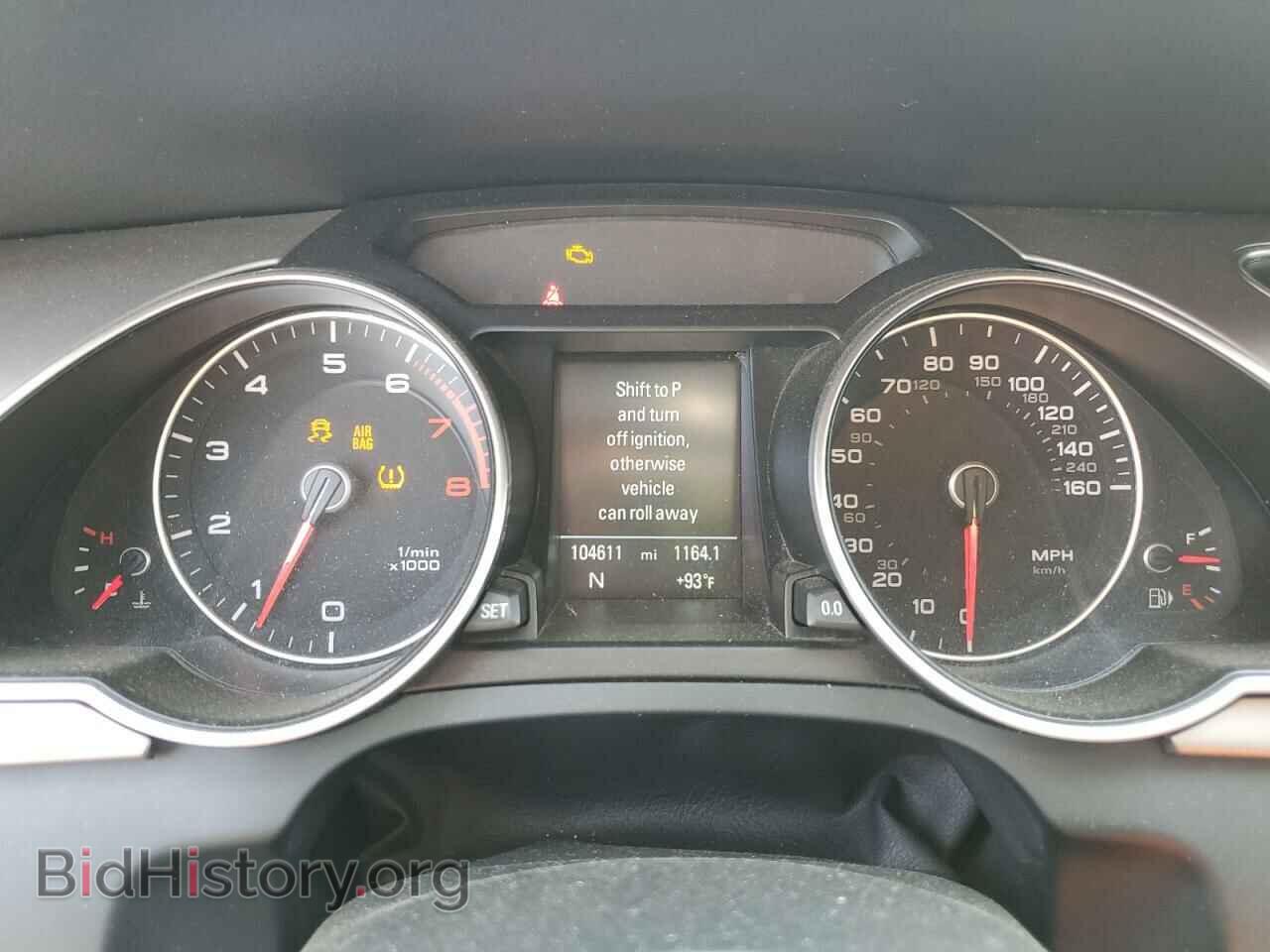 2014 AUDI A5 - VIN: WAULFAFR1EA010168 - Photo 9