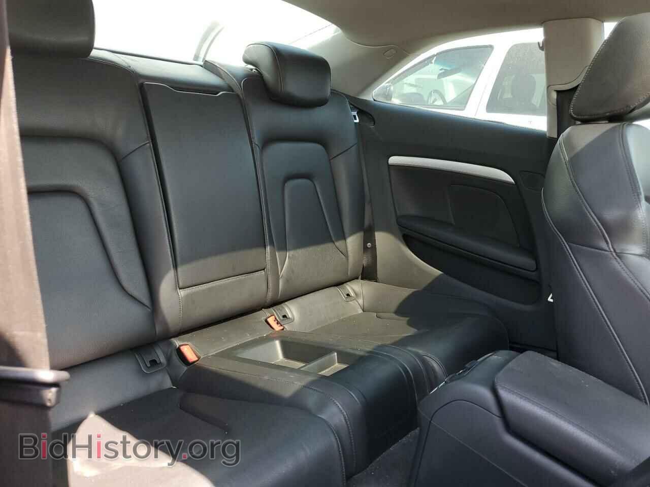 2014 AUDI A5 - VIN: WAULFAFR1EA010168 - Photo 10