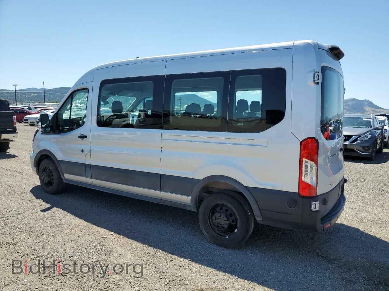 2022 FORD TRANSIT - VIN: 1FBAX9CG0NKA74063 - Фото 2