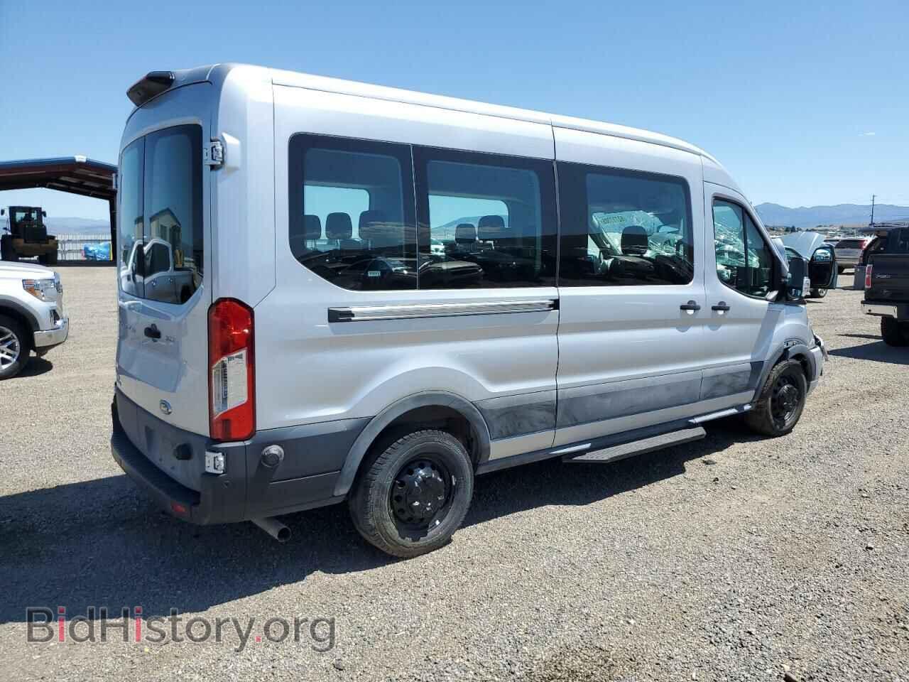 2022 FORD TRANSIT - VIN: 1FBAX9CG0NKA74063 - Фото 3