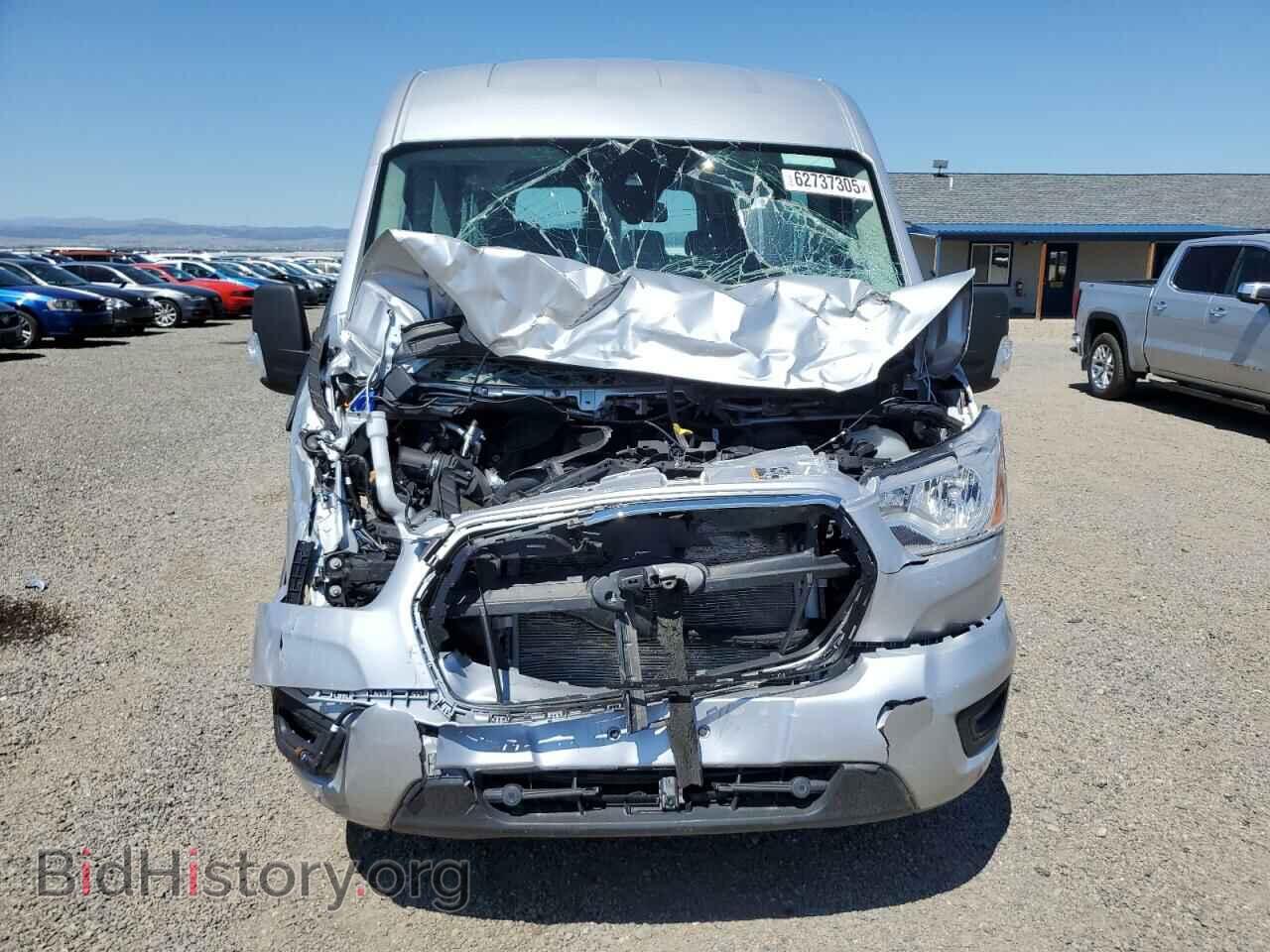 2022 FORD TRANSIT - VIN: 1FBAX9CG0NKA74063 - Фото 5