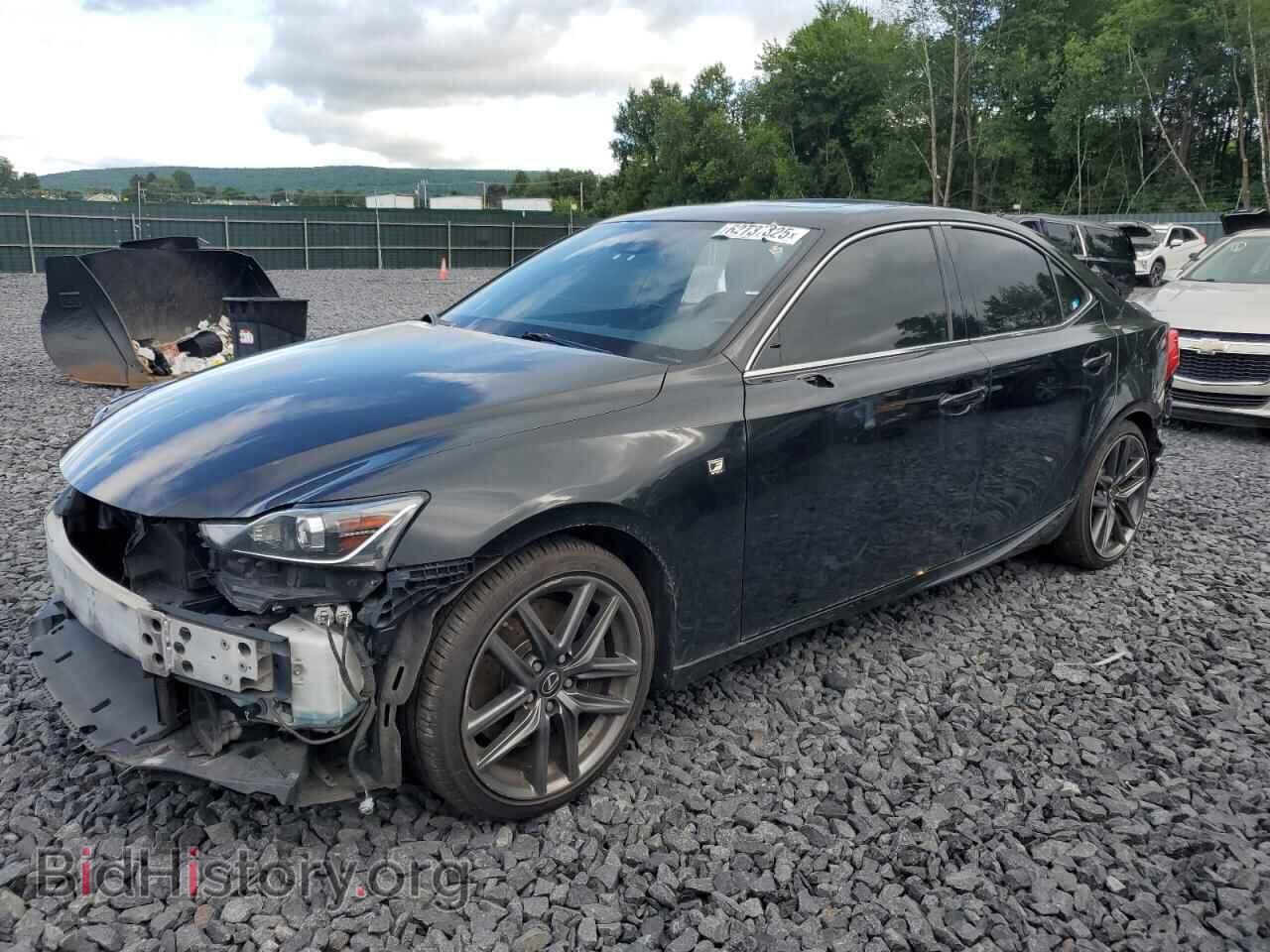 Photo JTHC81D26J5029299 - LEXUS IS 2018