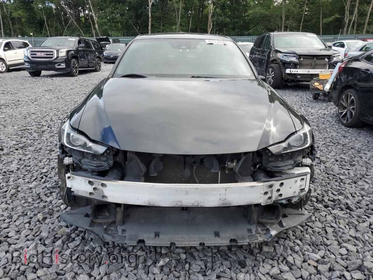 2018 LEXUS IS - VIN: JTHC81D26J5029299 - Фото 5