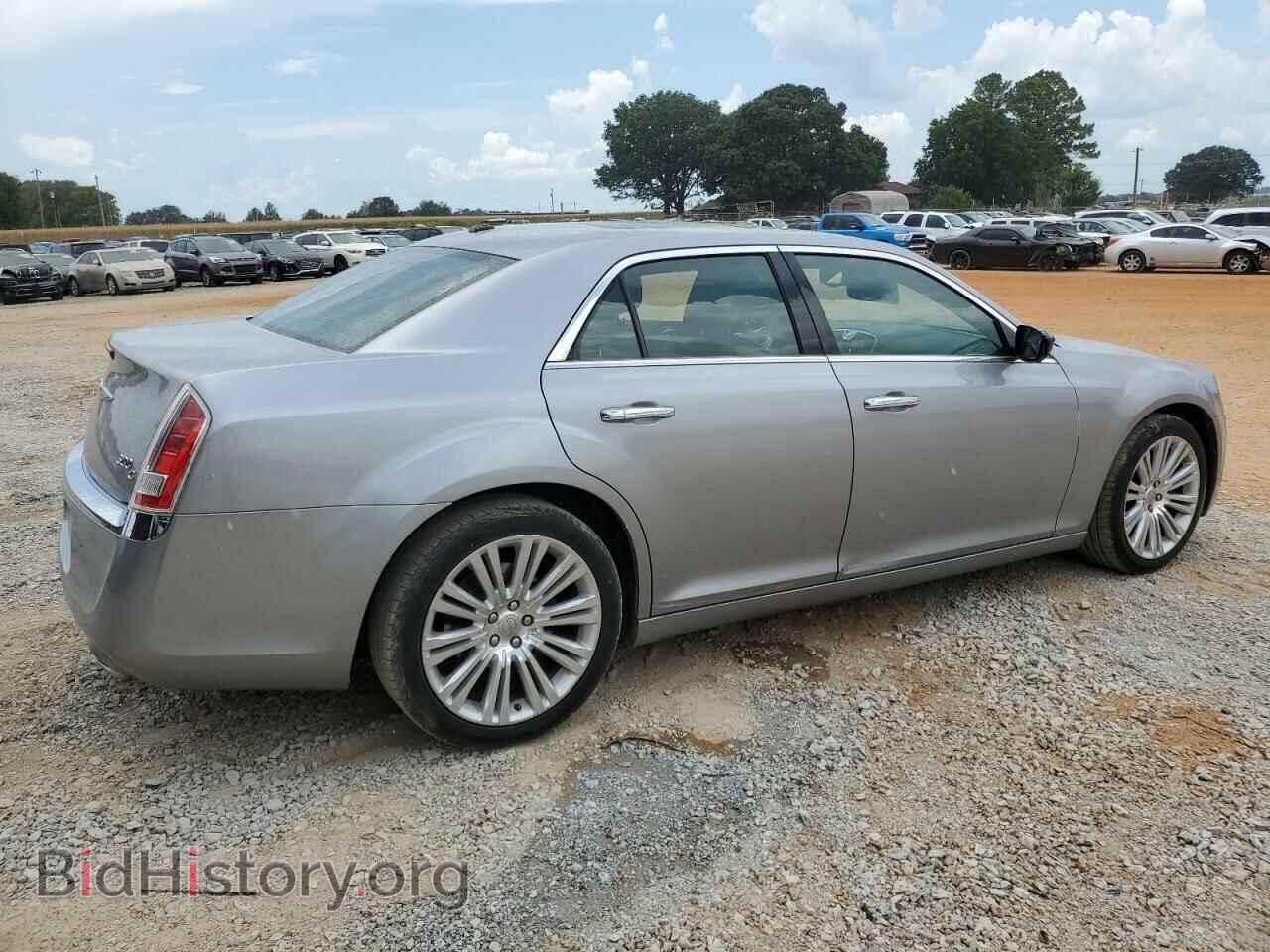 2013 CHRYSLER 300 - VIN: 2C3CCAEG6DH739993 - Фото 3