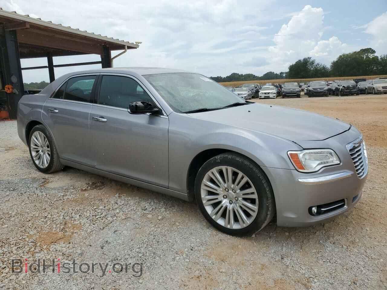 2013 CHRYSLER 300 - VIN: 2C3CCAEG6DH739993 - Фото 4