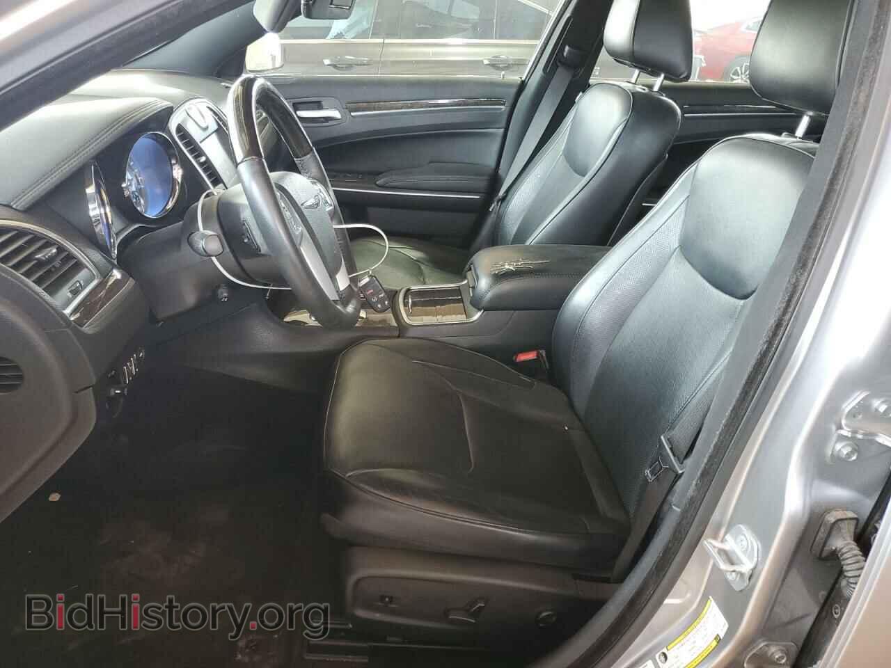 2013 CHRYSLER 300 - VIN: 2C3CCAEG6DH739993 - Фото 7