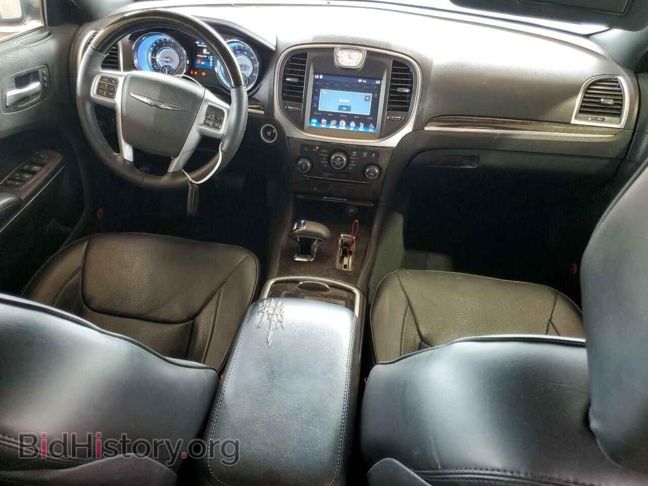 2013 CHRYSLER 300 - VIN: 2C3CCAEG6DH739993 - Фото 8