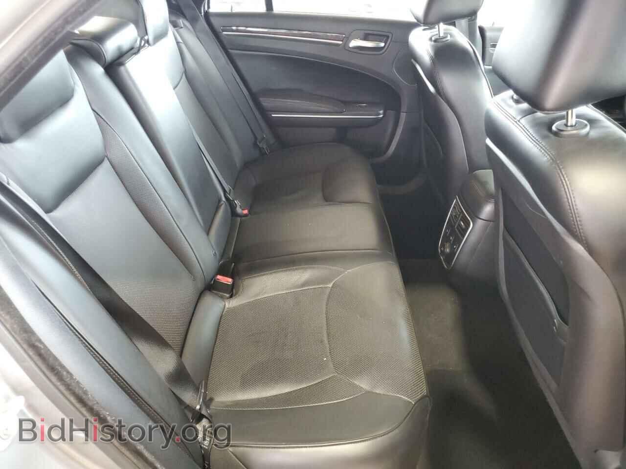 2013 CHRYSLER 300 - VIN: 2C3CCAEG6DH739993 - Фото 10