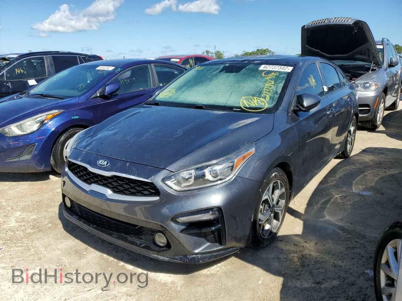 2020 KIA FORTE - VIN: 3KPF24AD7LE226786 - Фото 2