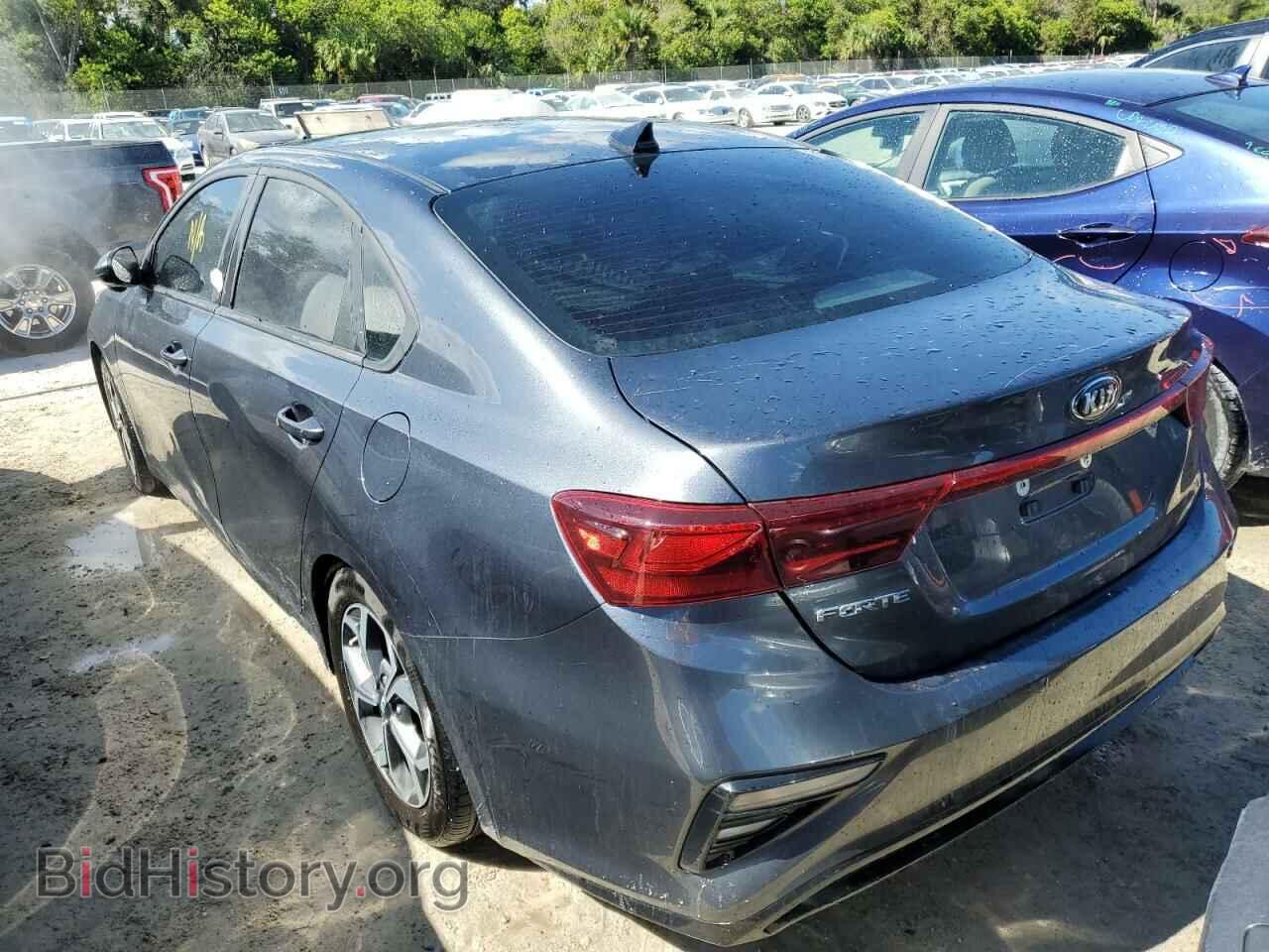 2020 KIA FORTE - VIN: 3KPF24AD7LE226786 - Фото 3