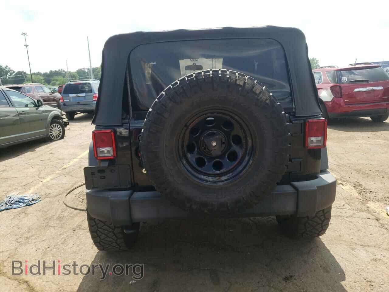 2016 JEEP WRANGLER - VIN: 1C4AJWAG2GL310840 - Фото 6