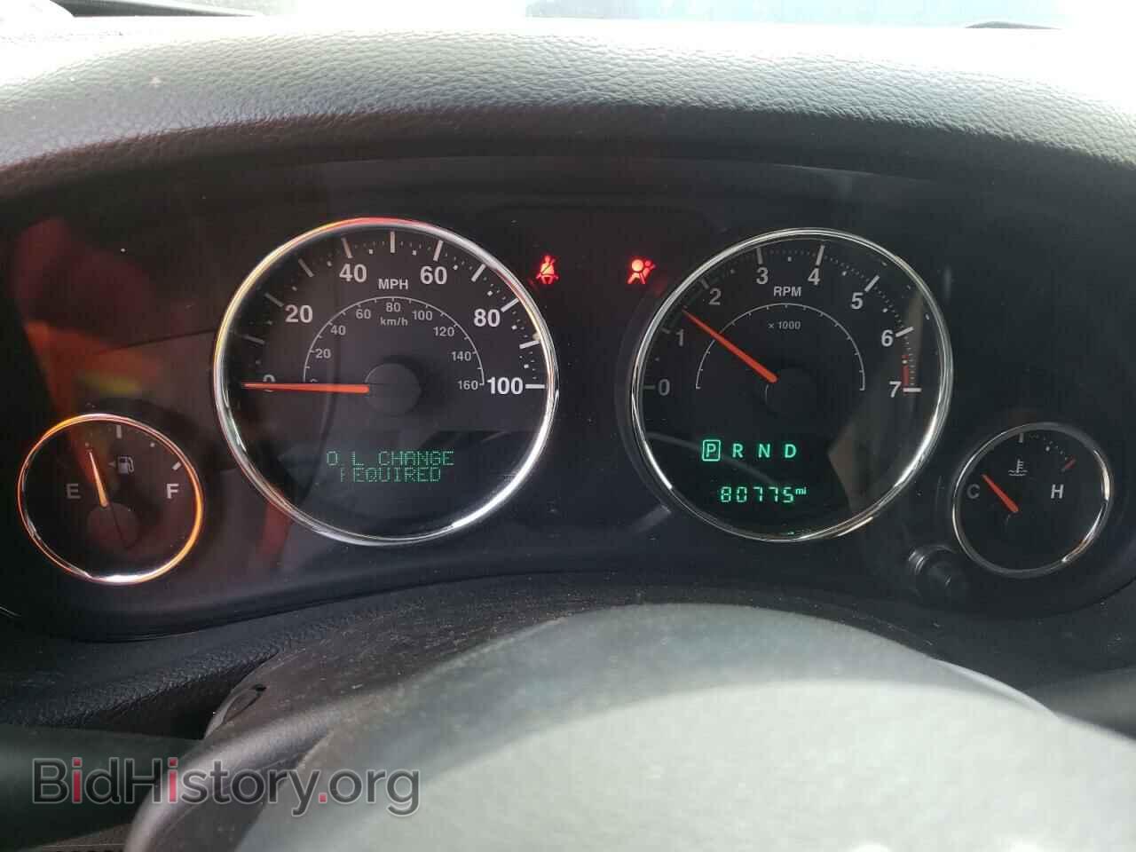 2016 JEEP WRANGLER - VIN: 1C4AJWAG2GL310840 - Фото 9