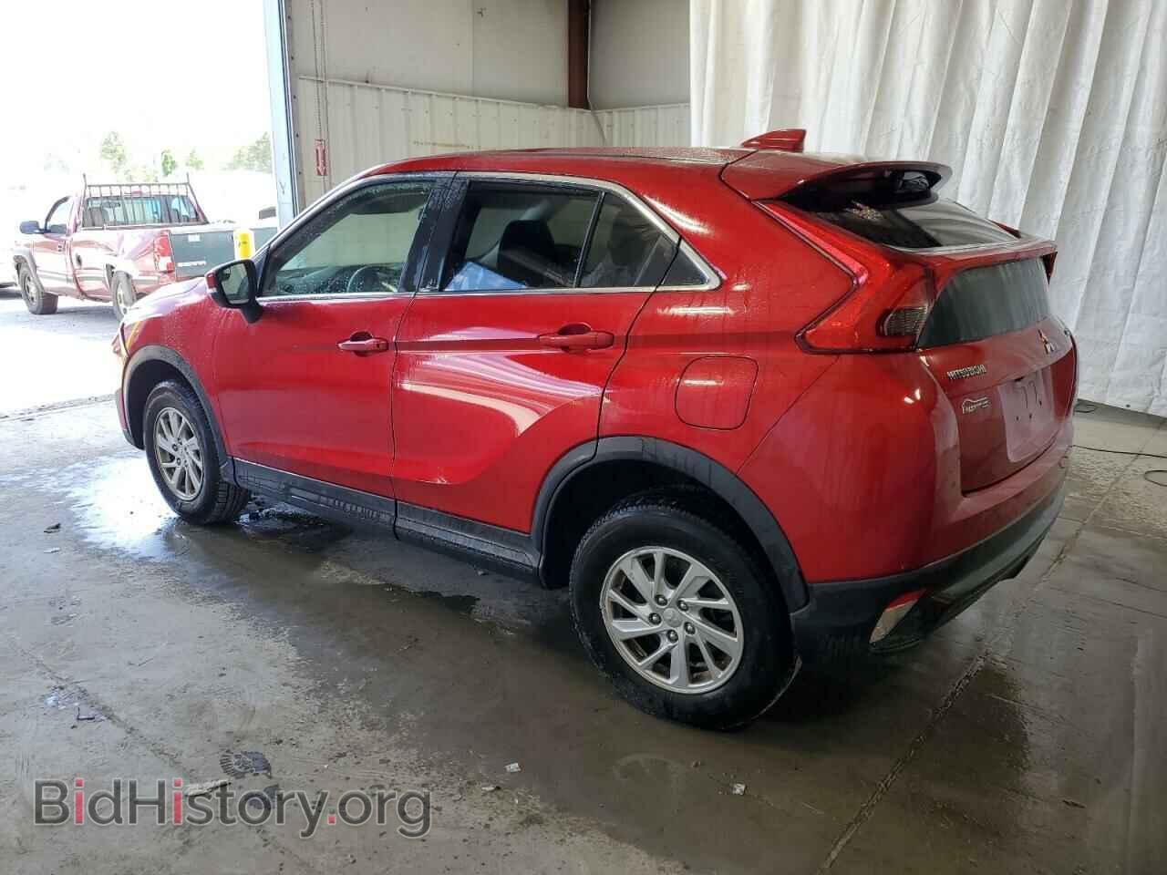 2019 MITSUBISHI ECLIPSE - VIN: JA4AT3AA1KZ023879 - Photo 2