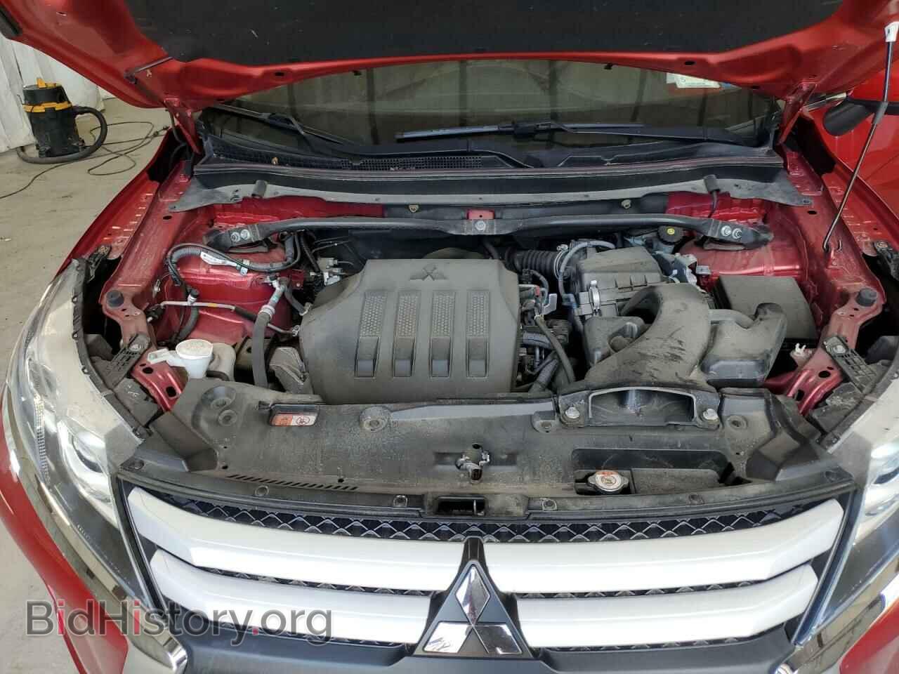 2019 MITSUBISHI ECLIPSE - VIN: JA4AT3AA1KZ023879 - Photo 11