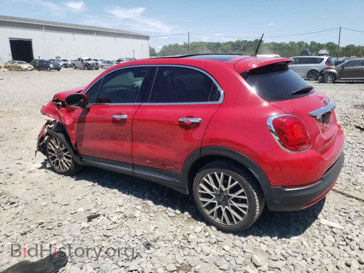 2017 FIAT 500 - VIN: ZFBCFXDB8HP544218 - Photo 2