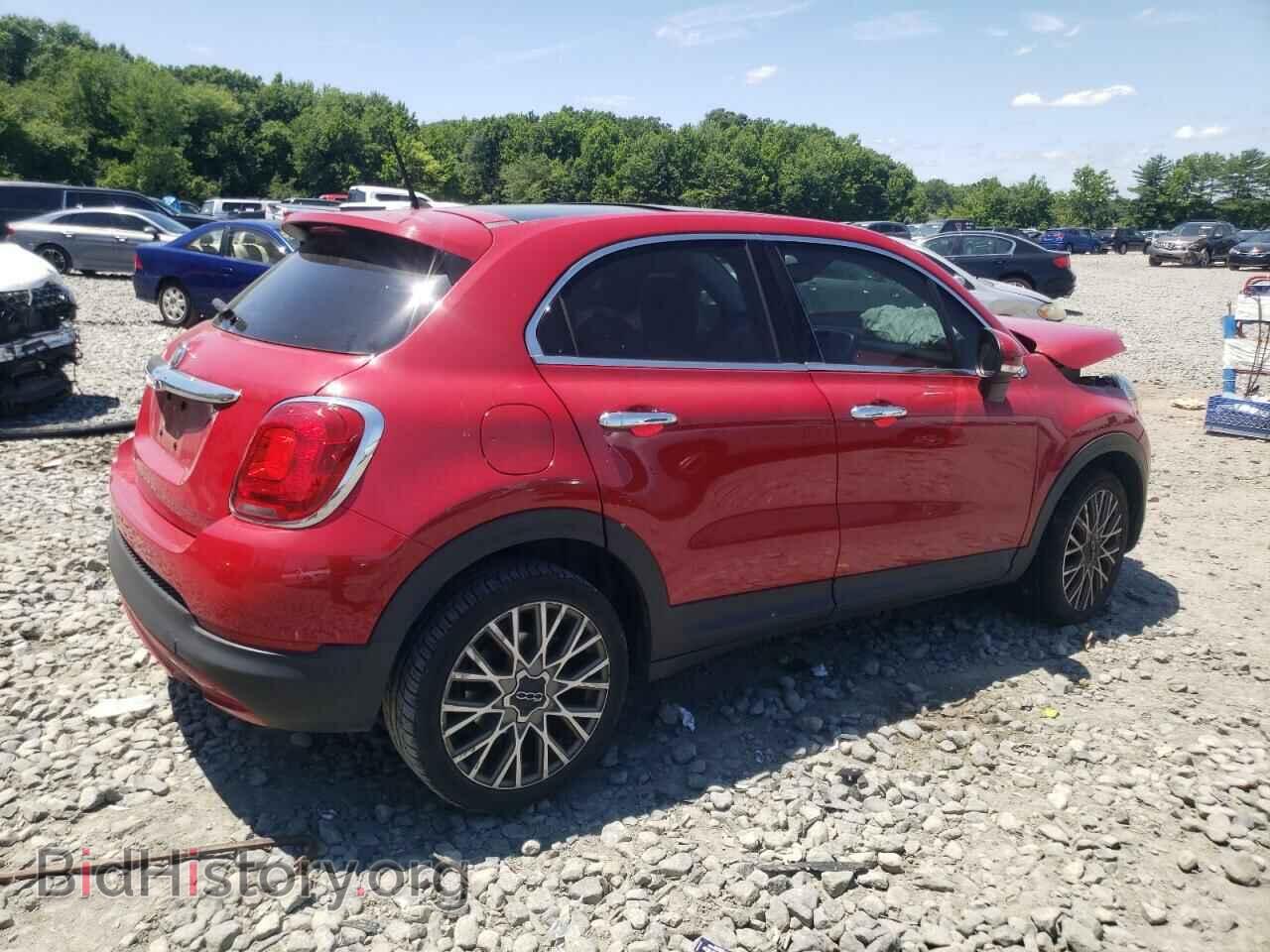 2017 FIAT 500 - VIN: ZFBCFXDB8HP544218 - Photo 3