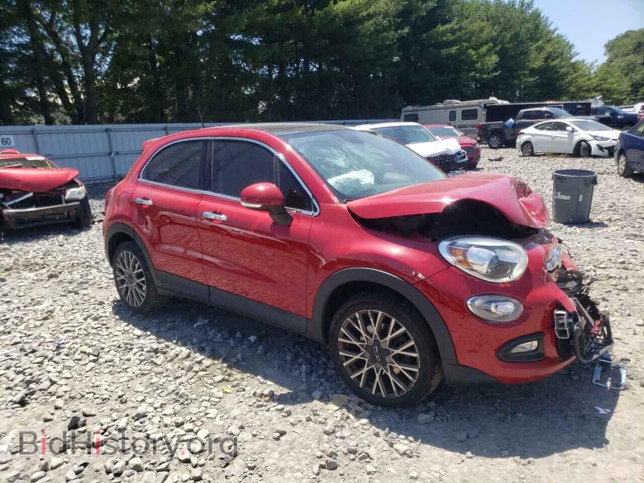 2017 FIAT 500 - VIN: ZFBCFXDB8HP544218 - Photo 4