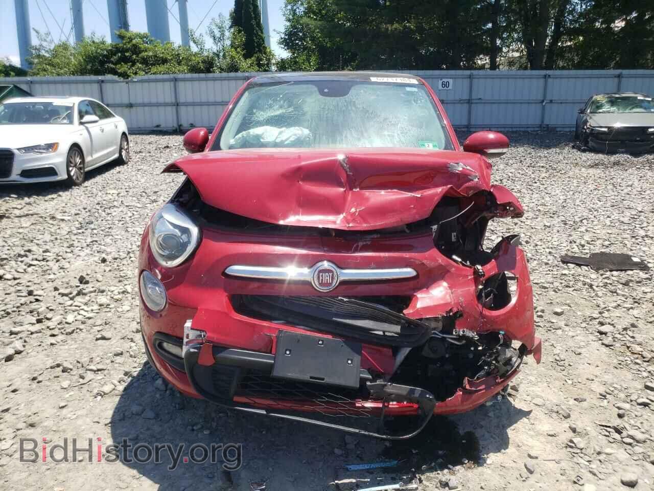 2017 FIAT 500 - VIN: ZFBCFXDB8HP544218 - Photo 5