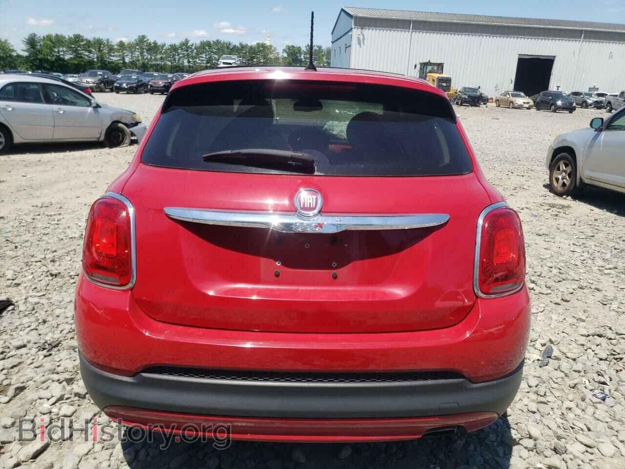 2017 FIAT 500 - VIN: ZFBCFXDB8HP544218 - Photo 6