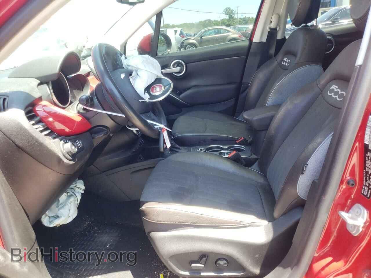 2017 FIAT 500 - VIN: ZFBCFXDB8HP544218 - Photo 7