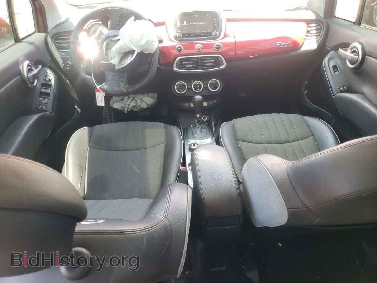 2017 FIAT 500 - VIN: ZFBCFXDB8HP544218 - Photo 8