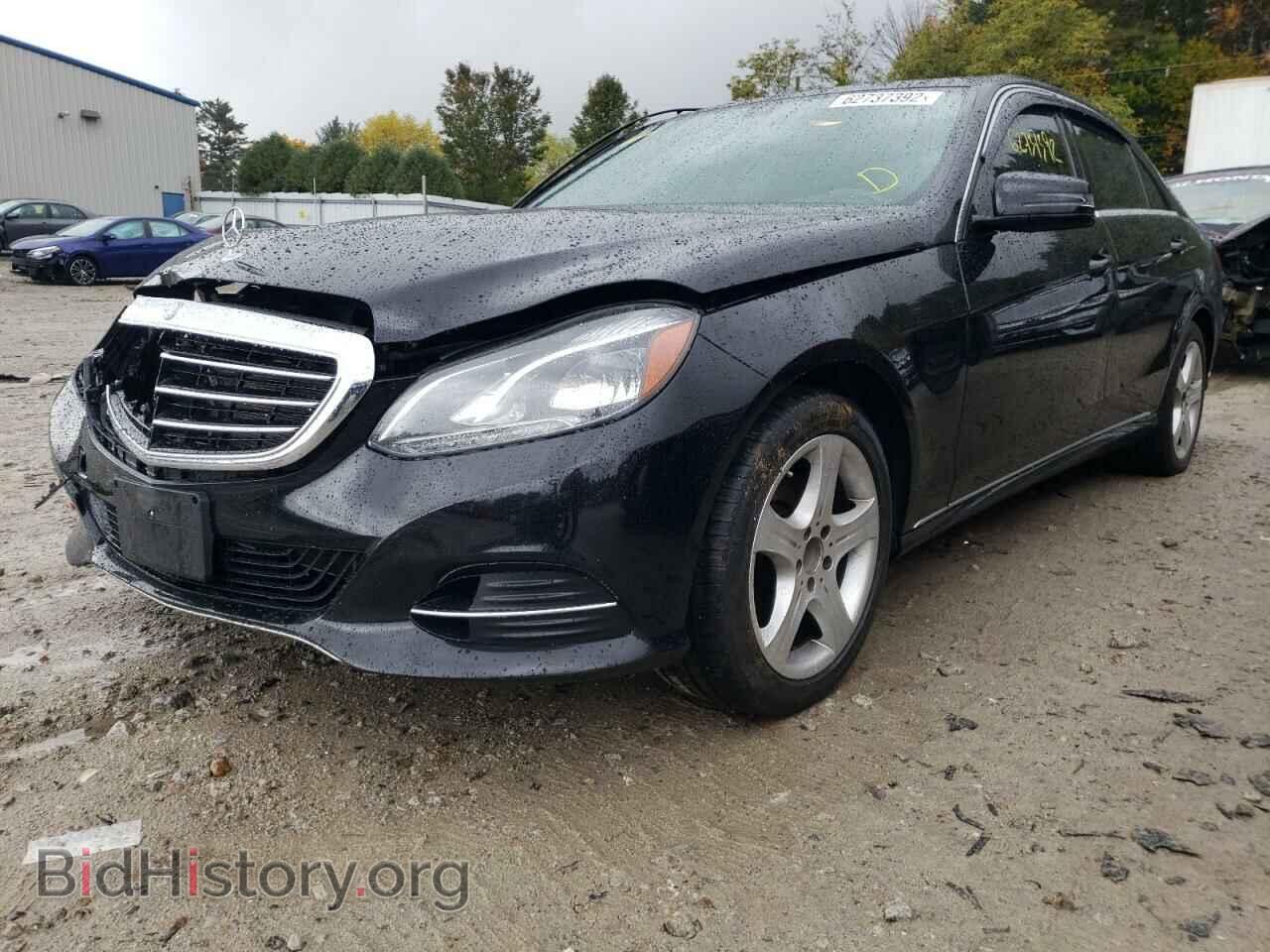 2014 MERCEDES-BENZ E-CLASS - VIN: WDDHF8JB6EA972368 - Фото 2