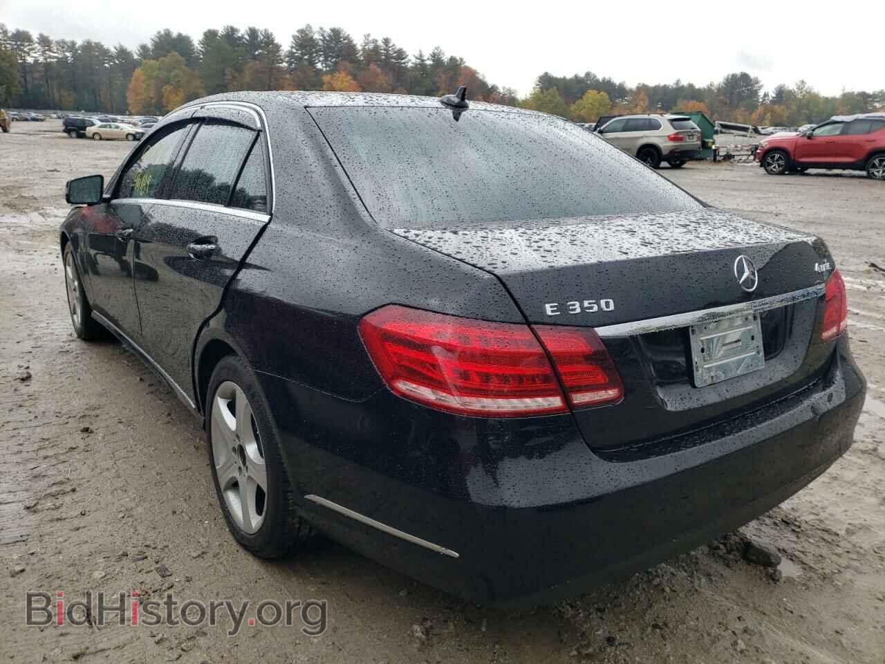 2014 MERCEDES-BENZ E-CLASS - VIN: WDDHF8JB6EA972368 - Фото 3