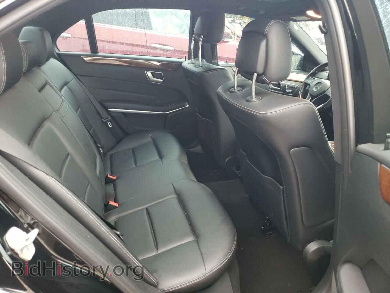 2014 MERCEDES-BENZ E-CLASS - VIN: WDDHF8JB6EA972368 - Фото 6