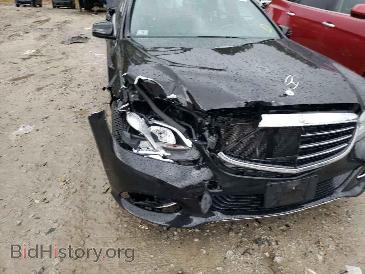 2014 MERCEDES-BENZ E-CLASS - VIN: WDDHF8JB6EA972368 - Фото 9