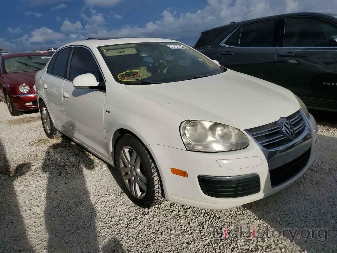 Photo 3VWEF71K07M168268 - VOLKSWAGEN JETTA 2007