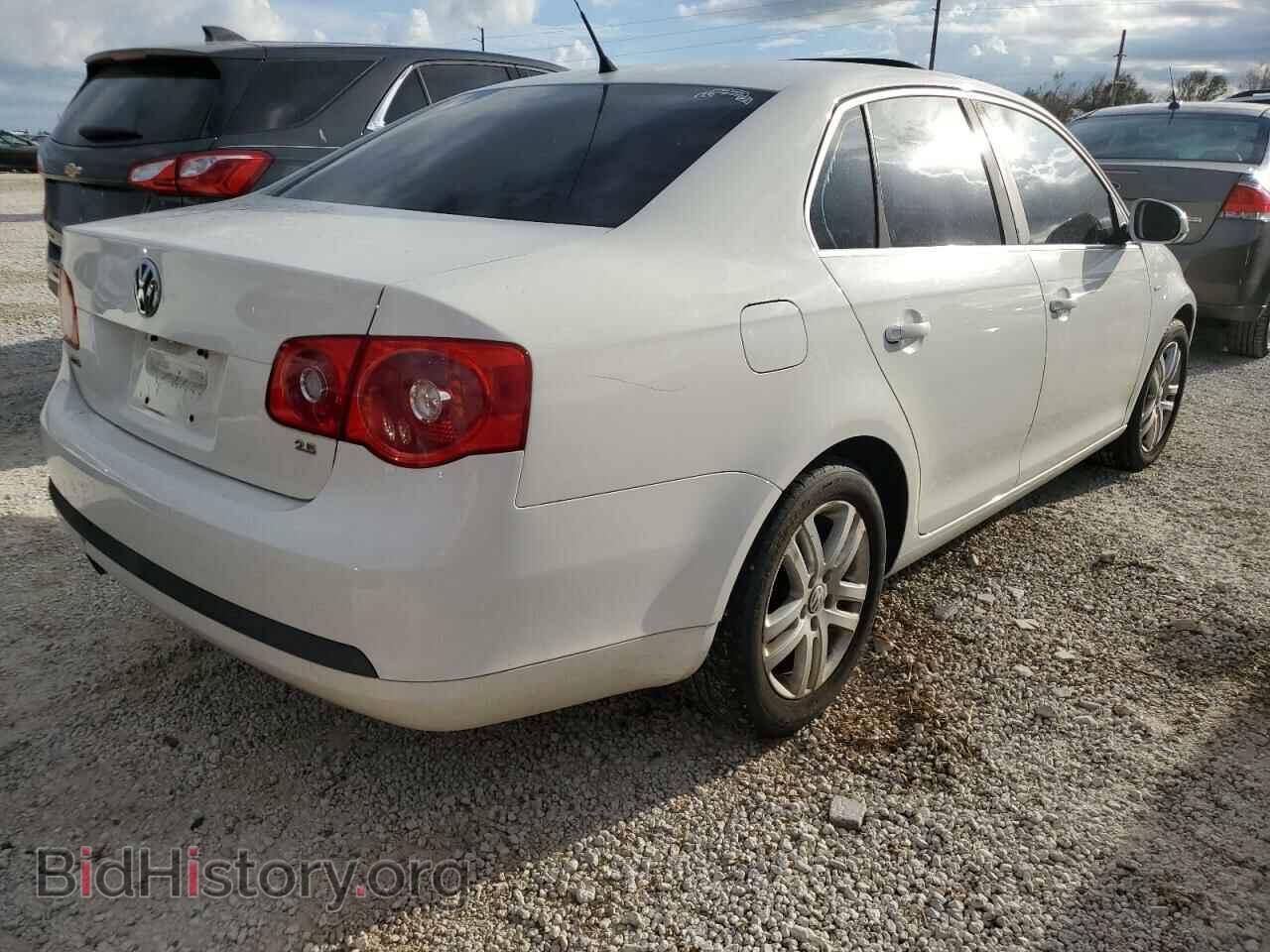 2007 VOLKSWAGEN JETTA - VIN: 3VWEF71K07M168268 - Фото 4