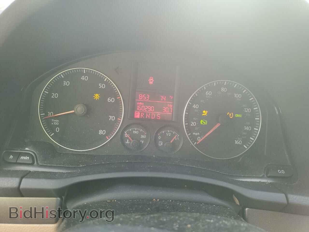 2007 VOLKSWAGEN JETTA - VIN: 3VWEF71K07M168268 - Фото 8
