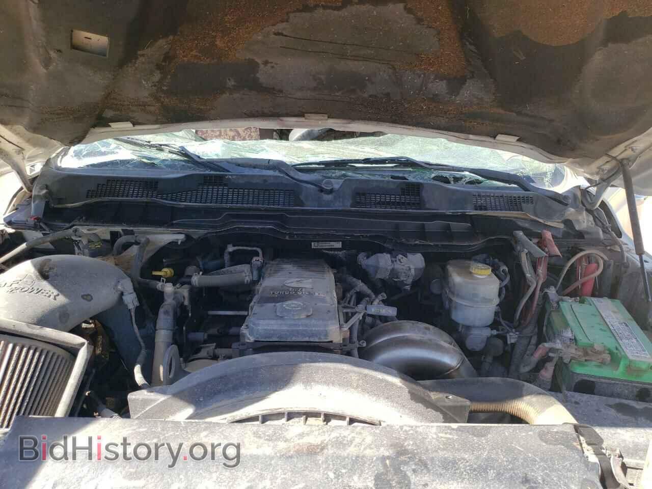 2017 RAM All Models - VIN: 3C6UR5DL3HG678670 - Photo 11
