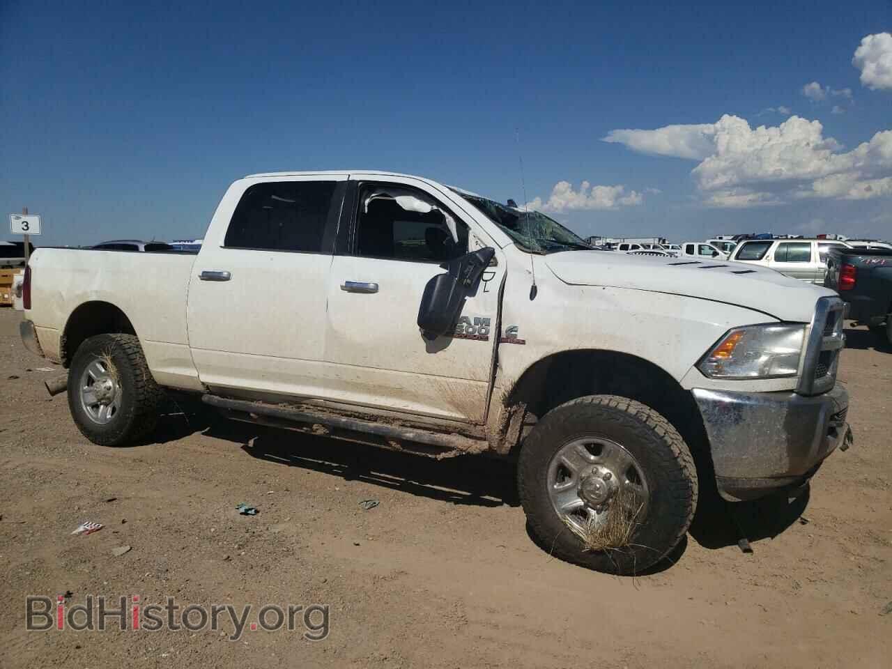 2017 RAM All Models - VIN: 3C6UR5DL3HG678670 - Photo 4