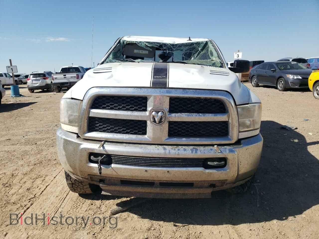 2017 RAM All Models - VIN: 3C6UR5DL3HG678670 - Photo 5