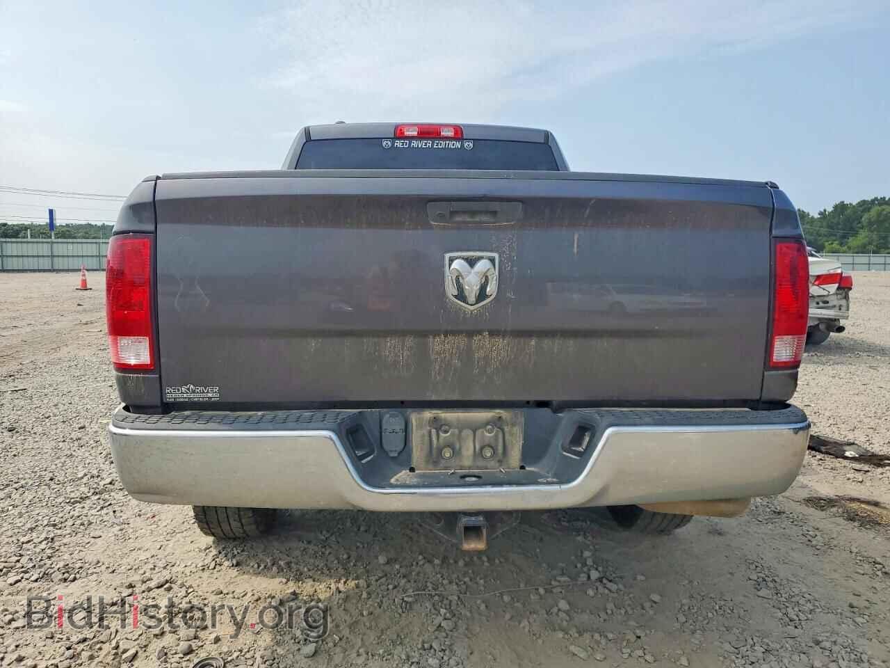 2021 RAM 1500 - VIN: 1C6RR6FT9MS551224 - Photo 6