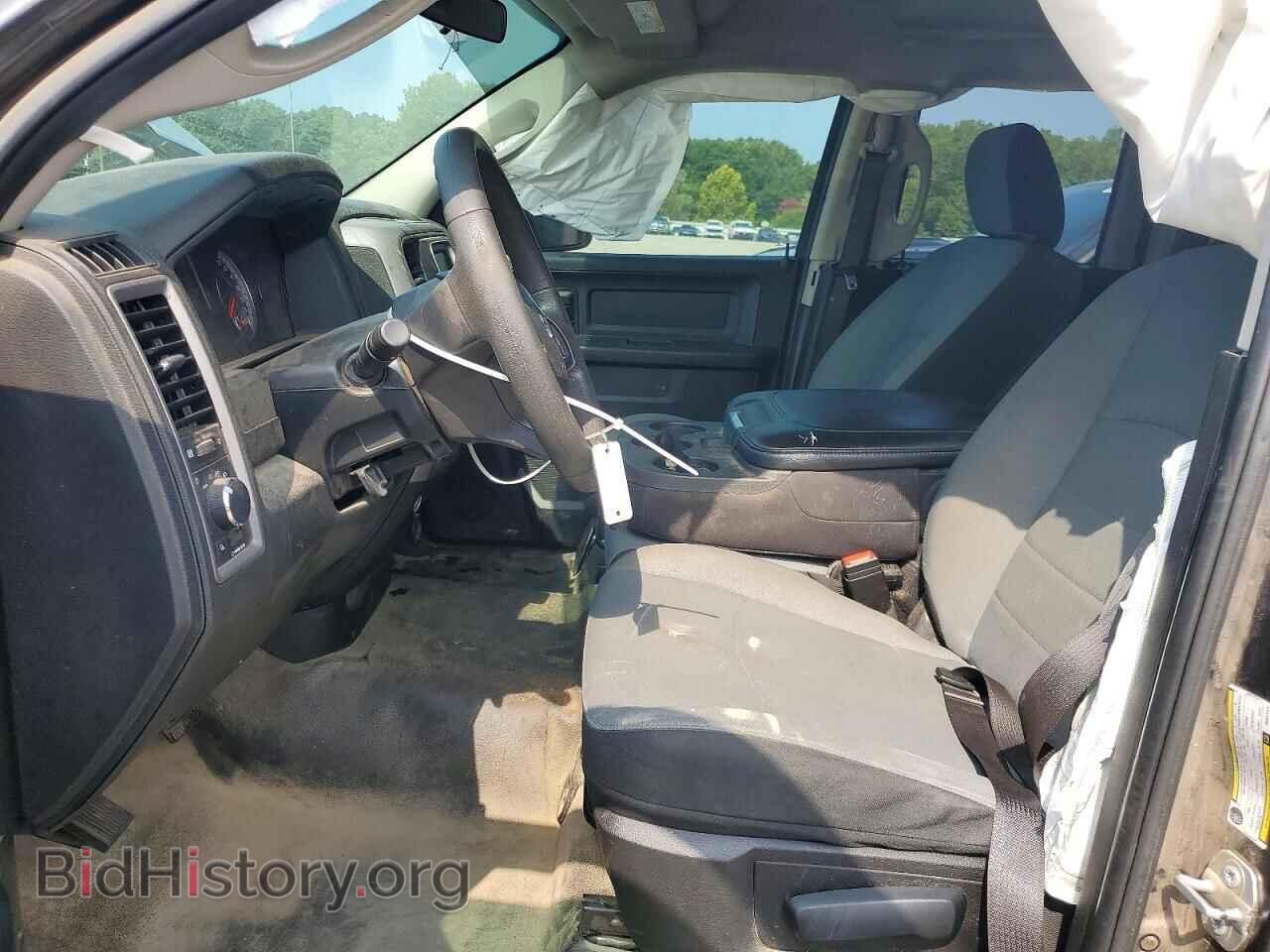 2021 RAM 1500 - VIN: 1C6RR6FT9MS551224 - Photo 7